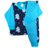 Pijama Unicórnio com Calça Azul 1  +R$ 49,00